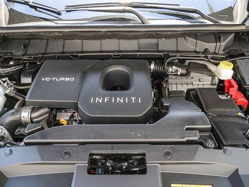 Certified 2026 INFINITI QX60 Pure w/ Cargo Package FWD image 28