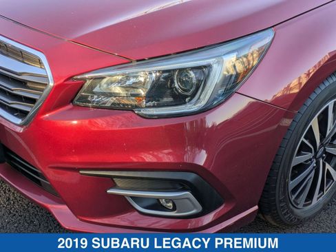Used 2019 Subaru Legacy 2.5i Premium image 10