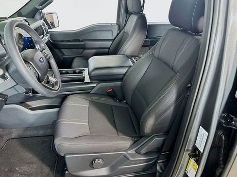 Certified 2025 Ford F150 STX w/ Equipment Group 200A image 19