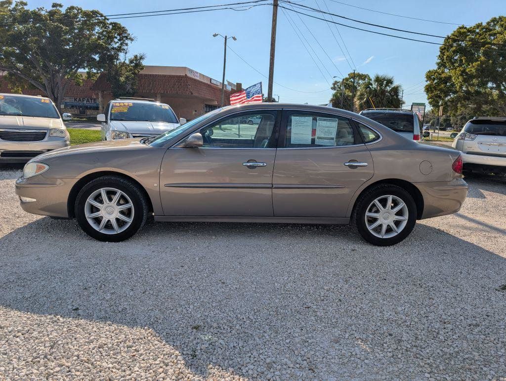 Used 2006 Buick LaCrosse CXS FWD image 4