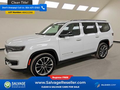 Used 2025 Jeep Wagoneer Series III w/ Premium Group I