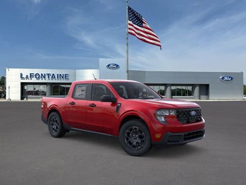 New 2026 Ford Maverick XLT w/ 4K Tow Package AWD/4WD image 7