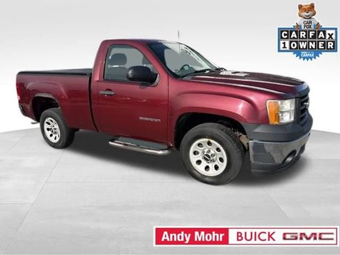 Used 2013 GMC Sierra 1500 W/T RWD image 16