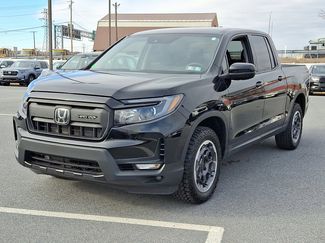 Certified 2024 Honda Ridgeline Sport video 3