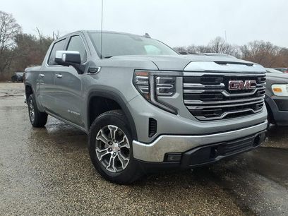 Used 2025 GMC Sierra 1500 SLT