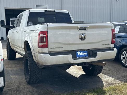 Used 2020 RAM 2500 Limited image 6