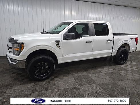 Used 2023 Ford F150 XLT image 7
