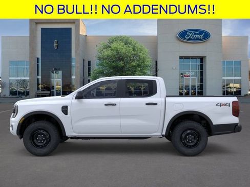 New 2026 Ford Ranger XL w/ Trailer Tow Package AWD/4WD image 3