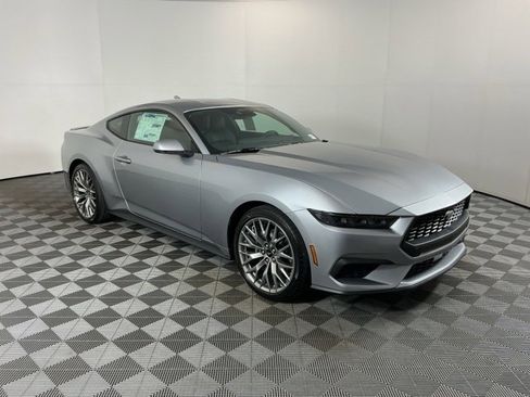 New 2025 Ford Mustang Premium image 3