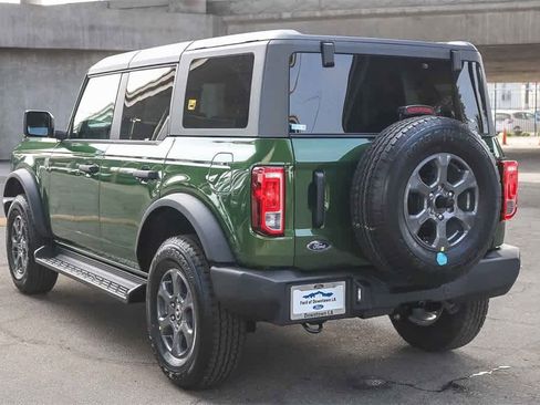 New 2025 Ford Bronco Big Bend image 8