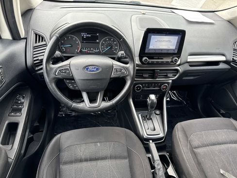 Used 2018 Ford EcoSport SE w/ SE Convenience Package image 7