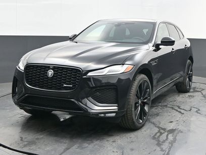 New 2025 Jaguar F-PACE R-Dynamic S