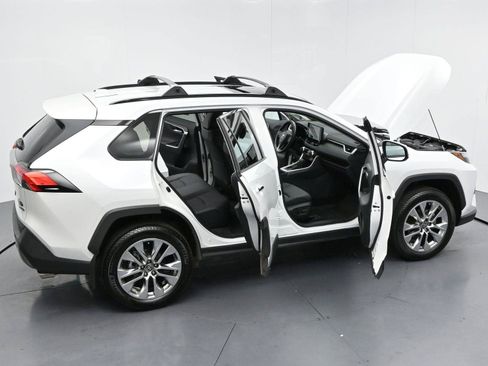 Used 2025 Toyota RAV4 Limited w/ Advanced Technology Package FWD image 41