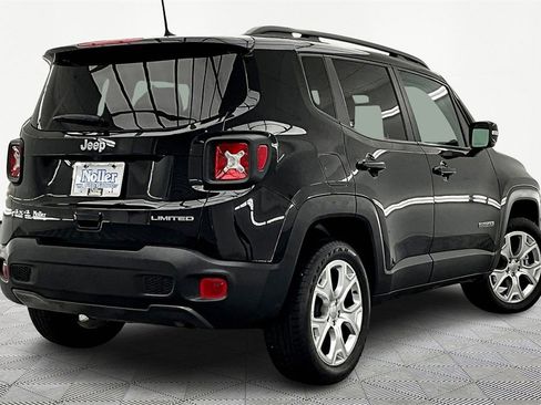 Used 2023 Jeep Renegade Limited image 2