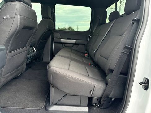 Used 2025 Ford F150 XLT w/ Equipment Group 302A MID AWD/4WD image 9