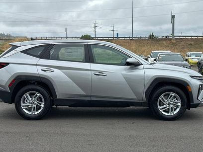 New 2026 Hyundai Tucson SE