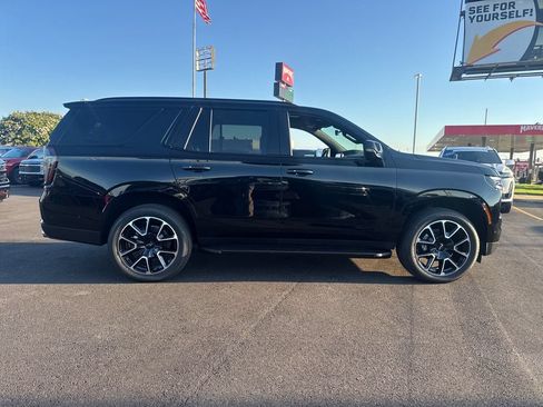New 2026 Chevrolet Tahoe RST w/ Advanced Technology Package AWD/4WD image 8