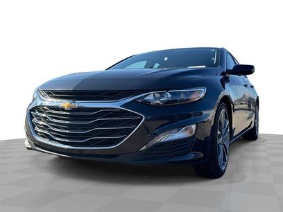 Certified 2023 Chevrolet Malibu LT
