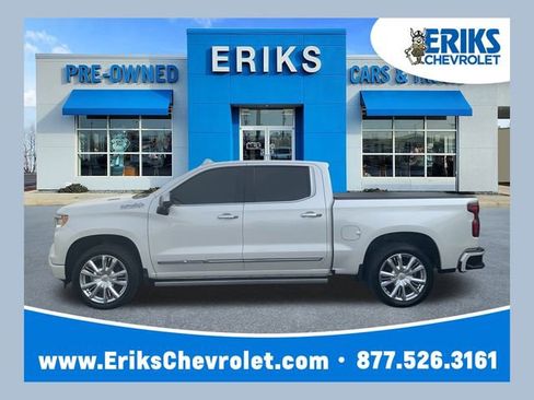 Used 2023 Chevrolet Silverado 1500 High Country w/ Technology Package image 1