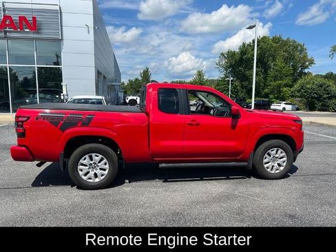Certified 2024 Nissan Frontier SV w/ SV Convenience Package AWD/4WD image 19