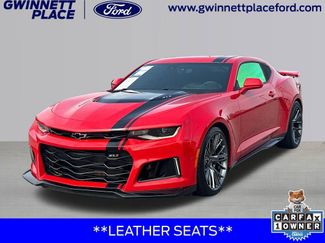 Used 2023 Chevrolet Camaro ZL1 video 1