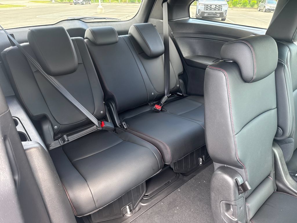 New 2026 Honda Odyssey Sport-L image 34