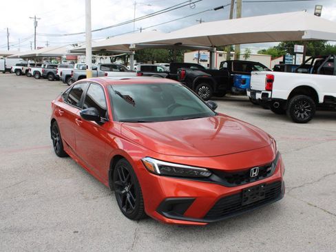 Used 2022 Honda Civic Si image 3