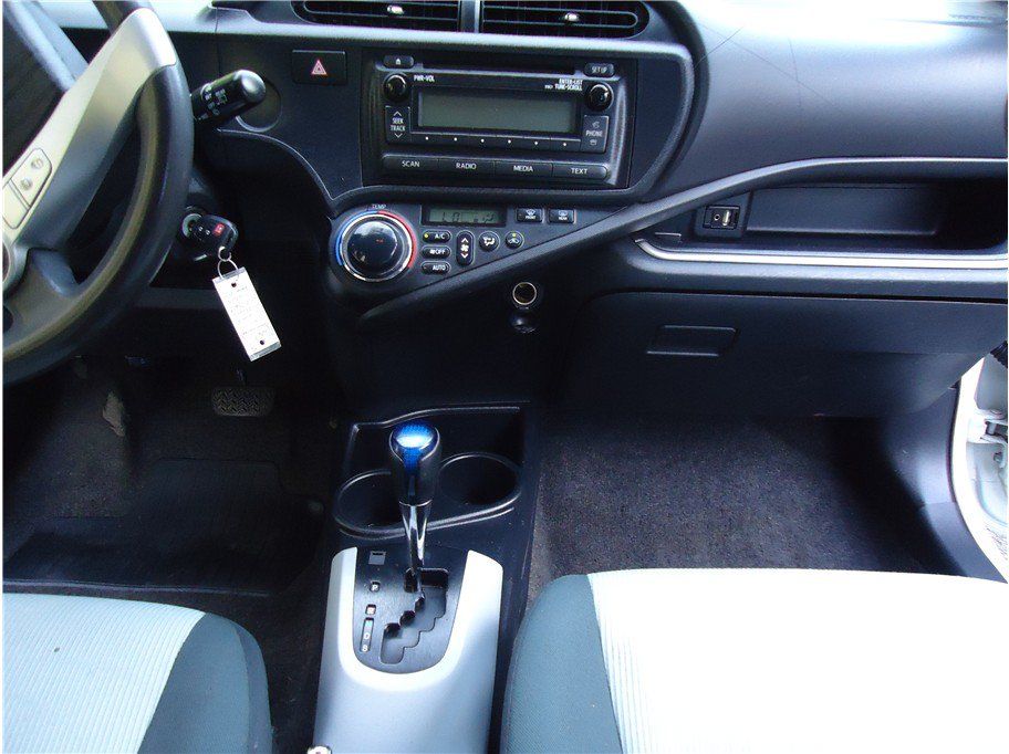 Used 2014 Toyota Prius C Two FWD image 15