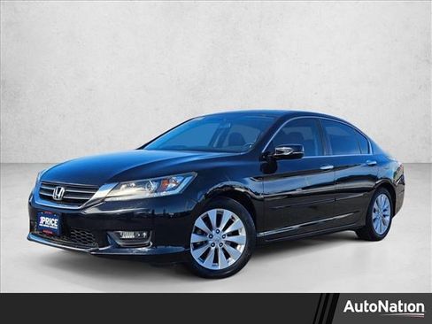 Used 2014 Honda Accord EX image 1