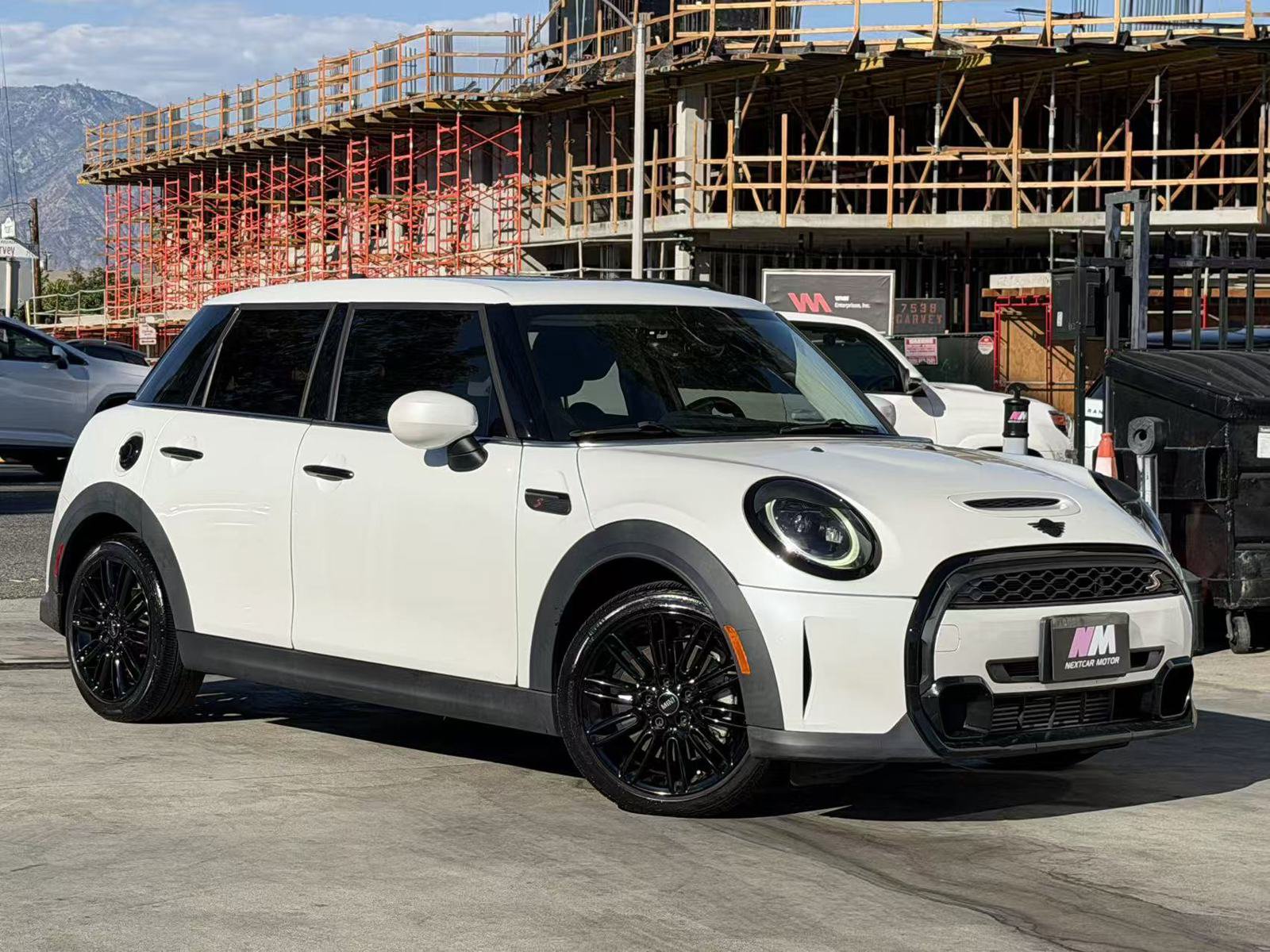 Used 2024 MINI Cooper S FWD image 4