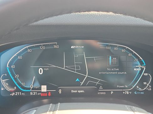 Used 2023 BMW 530e w/ Convenience Package RWD image 26