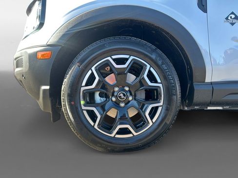 New 2026 Ford Bronco Sport Outer Banks w/ Outer Banks Tech Package+ AWD/4WD image 44
