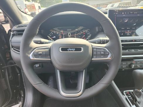 New 2026 Jeep Compass Limited AWD/4WD image 29