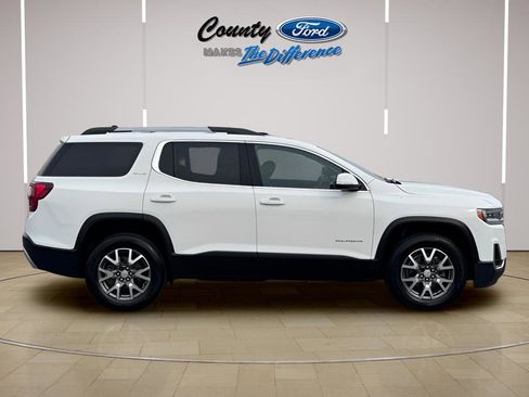 Used 2023 GMC Acadia SLE w/ Driver Convenience Package image 26