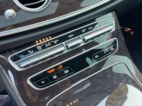 Certified 2023 Mercedes-Benz E 350 4MATIC Sedan image 22