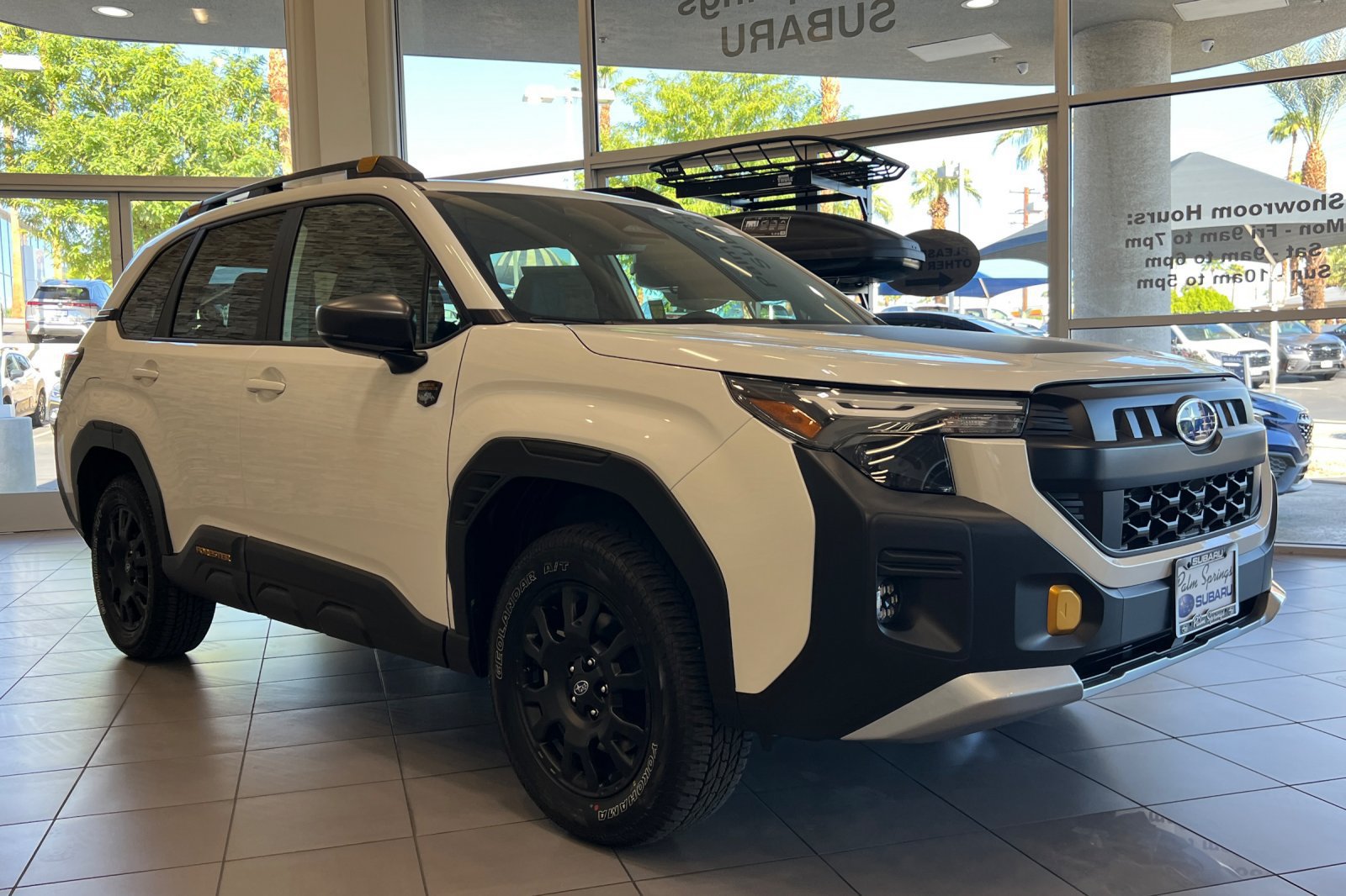 New 2026 Subaru Forester Wilderness AWD/4WD image 7