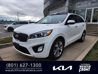 Used 2016 Kia Sorento SX