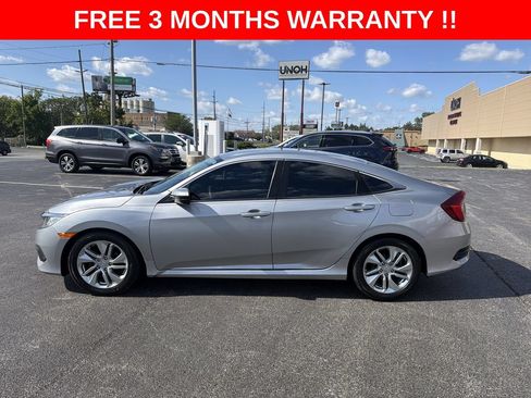 Used 2016 Honda Civic LX image 26
