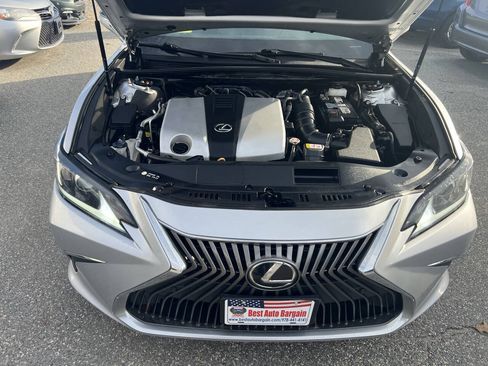 Used 2020 Lexus ES 350 w/ Premium Package FWD image 36