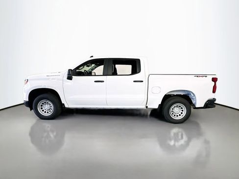 New 2025 Chevrolet Silverado 1500 W/T image 8