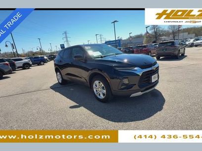 Certified 2021 Chevrolet Blazer LT