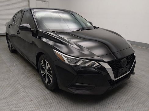 Used 2021 Nissan Sentra SV image 13
