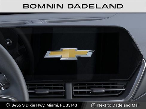 New 2026 Chevrolet Trax ACTIV FWD image 20