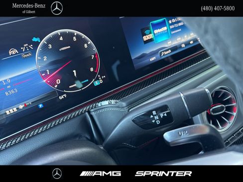 Used 2025 Mercedes-Benz G 63 AMG 4MATIC image 31