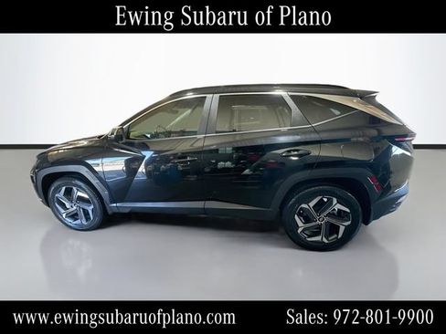 Used 2023 Hyundai Tucson SEL AWD/4WD image 4