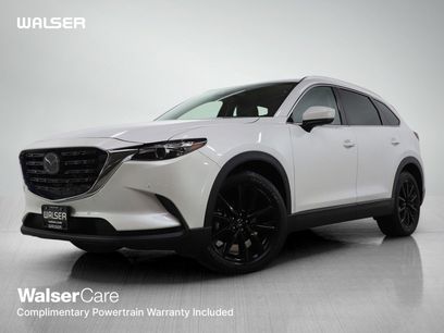 Used 2022 MAZDA CX-9 Touring Plus
