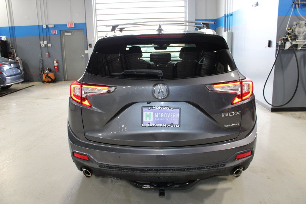 Used 2021 Acura RDX w/ Technology Package AWD/4WD image 27