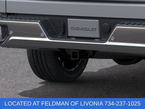 New 2026 Chevrolet Silverado 1500 LTZ w/ LTZ Premium Package image 14