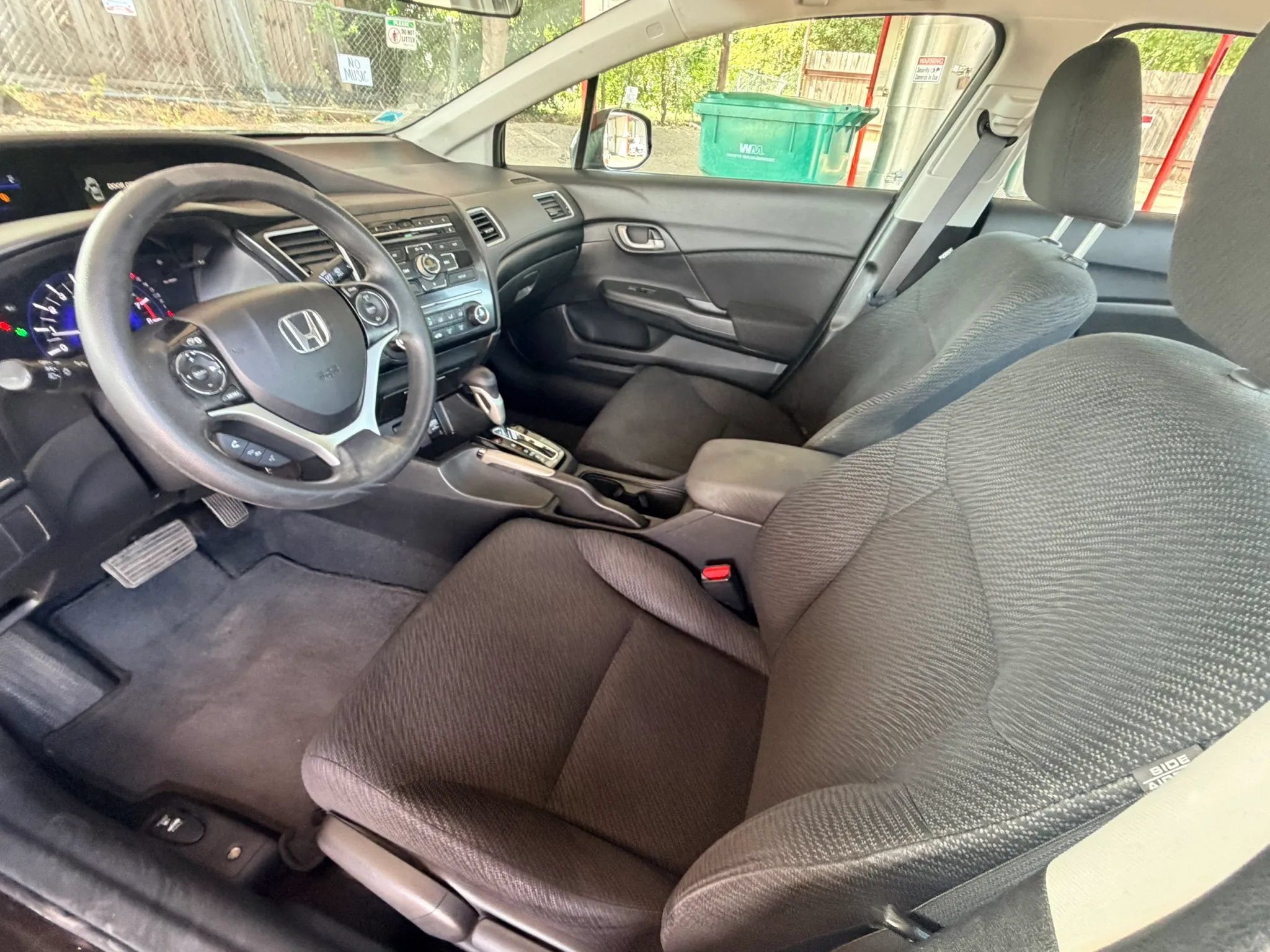 Used 2013 Honda Civic LX image 15