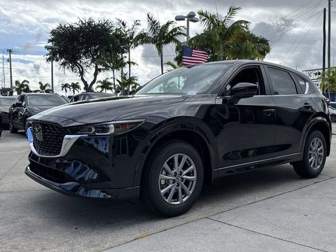 New 2025 MAZDA CX-5 AWD 2.5 S w/ Preferred Package image 29
